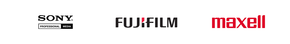 Professional Recording Media