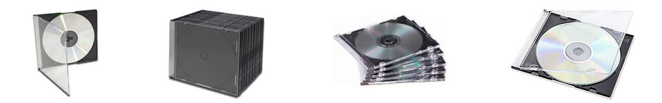 Jewel Cases